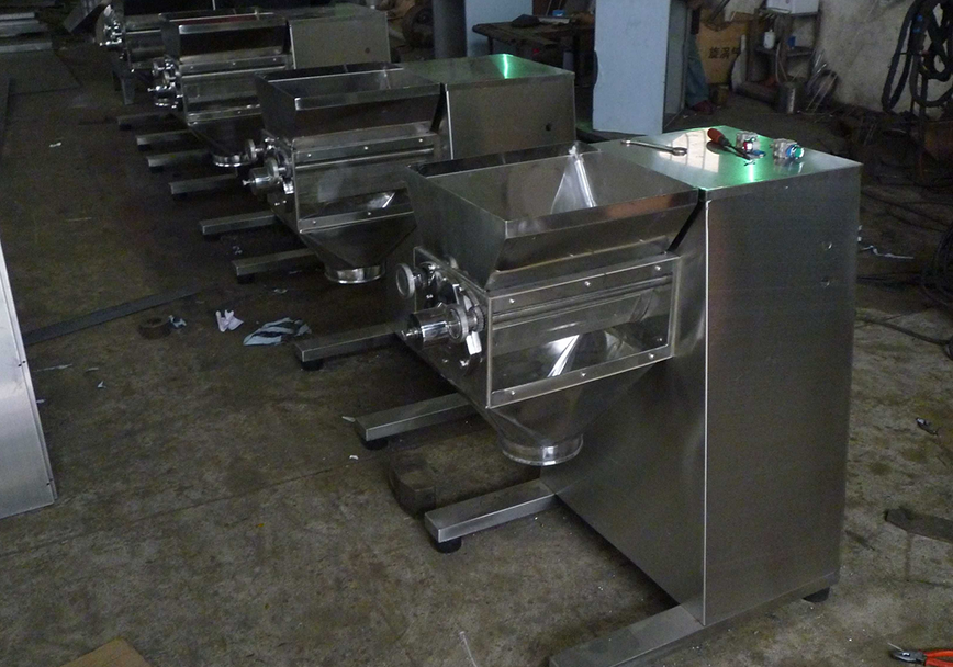 YK Series Swaying Granulator (oscillating granulator /Oscillator)